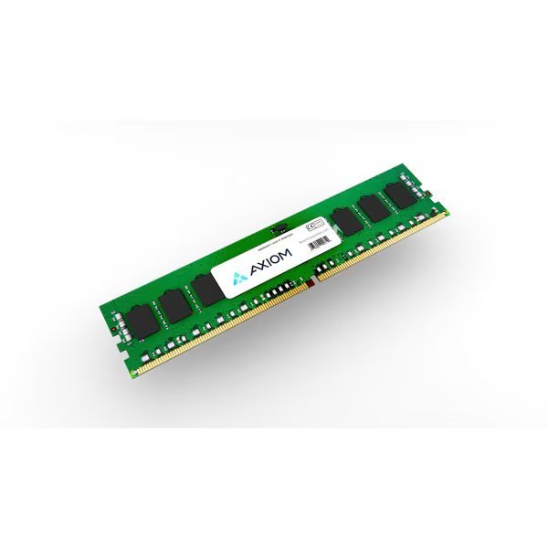 Axiom 8Gb Ddr4-2666 Ecc Rdimm For Hp - 1Xd84Aa, Axiom Manufacturing, Mfr#: 1XD84AA-AX